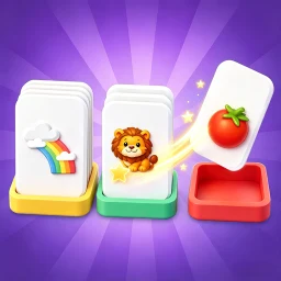 Associations: Tile Sort のアイコン