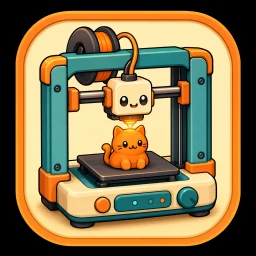 Print Forge: 3Dプリンタ大富豪 のアイコン